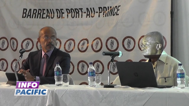 Le Barreau de Port-au-Prince plaide pour un véritable État de droit en Haïti